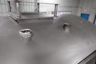 Peerless Ss Single Sigma Jacketed Mixer, Model Sd4